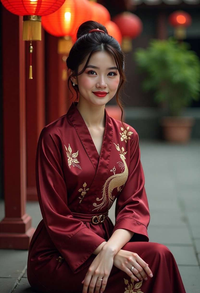 夫妻双人动作戏剪辑